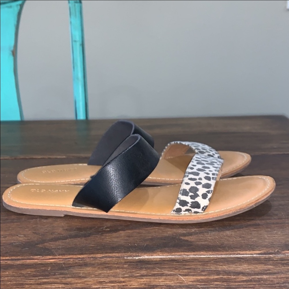 Old navy sandal